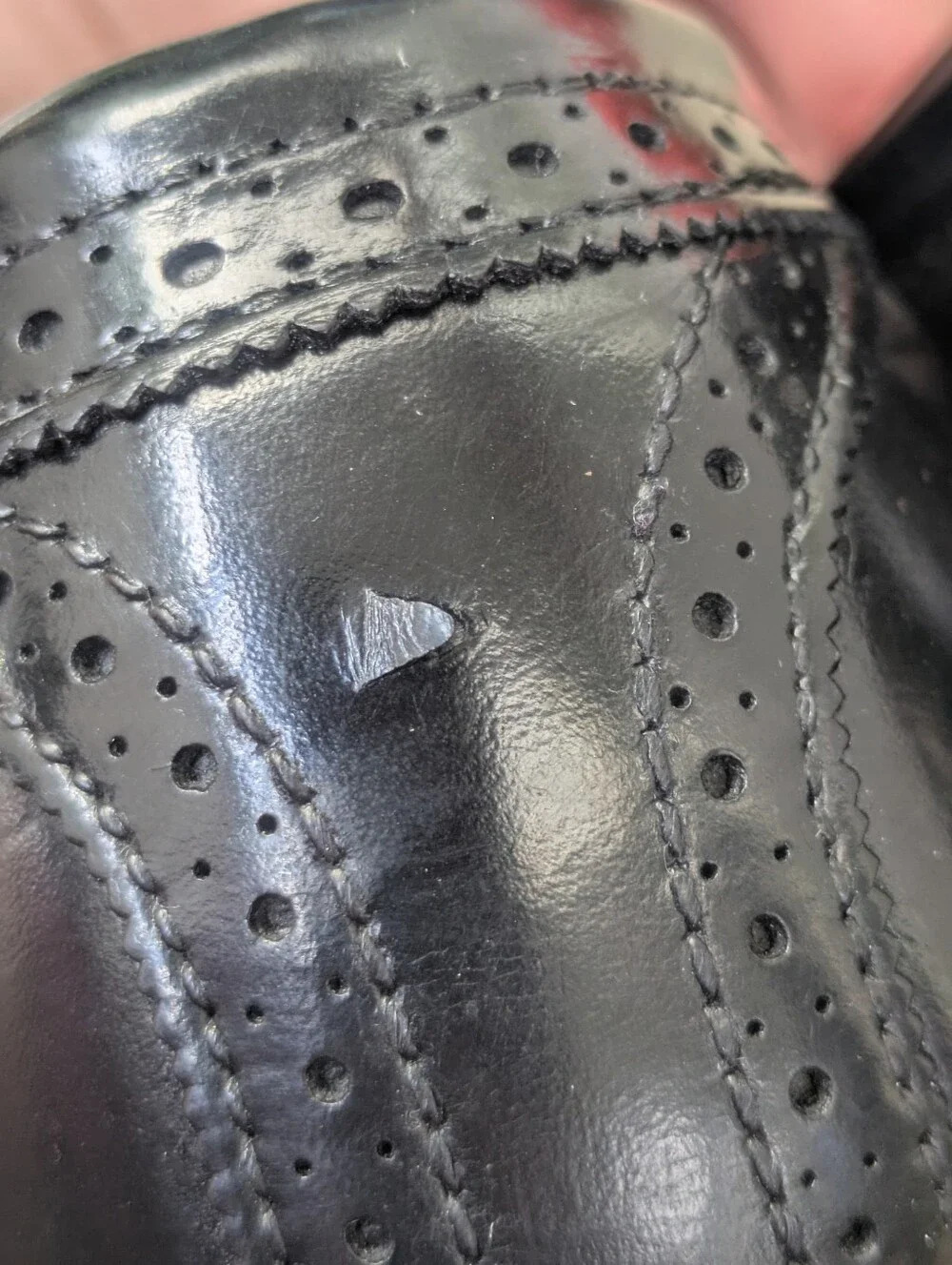 Allen Edmonds Bridgeton Black Leather Tassel Loafers